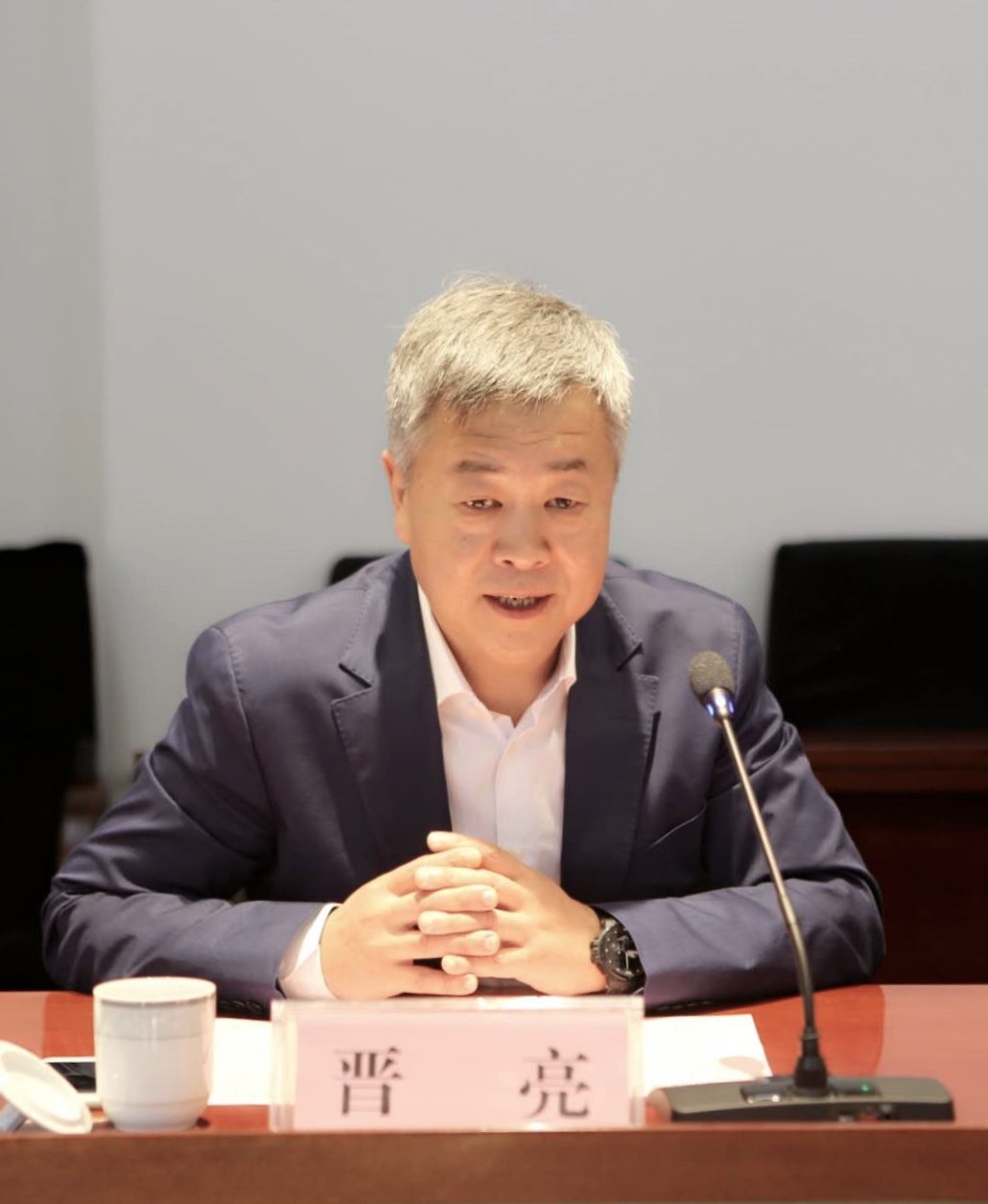 集團與山藝聯合辦學新進展：電影學院新聘院長書記到崗上任