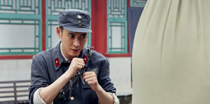 《金陵往事》熱播！董潔韓棟演繹秦淮河畔曲折愛情