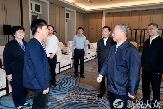 繼承“魯劇”優良傳統，守正創新，培根鑄魂——山東影視精品創作及產業發展座談會舉行