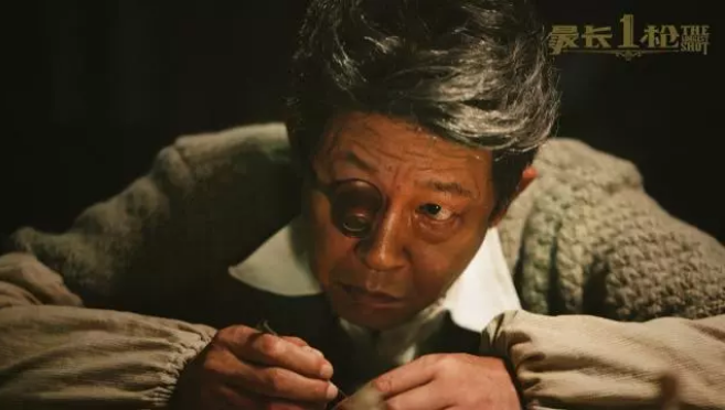 電影《最長一槍》 各方大佬均已入局  終極大戰一觸即發