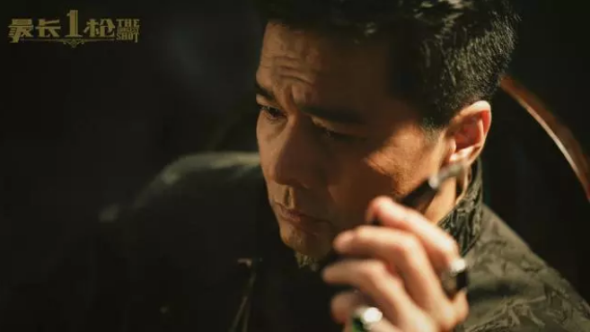 電影《最長一槍》 各方大佬均已入局  終極大戰一觸即發