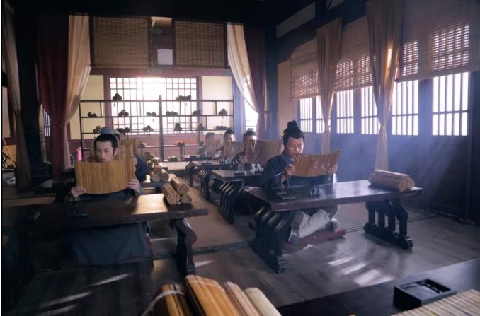 紀錄片《戰國大學堂之稷下學宮》 明日首播