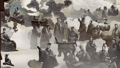 紀錄片《戰國大學堂之稷下學宮》 明日首播