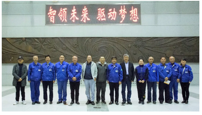 《闖關東》原班人馬十二年之后再聚首 打造史詩工業長卷《老工人》