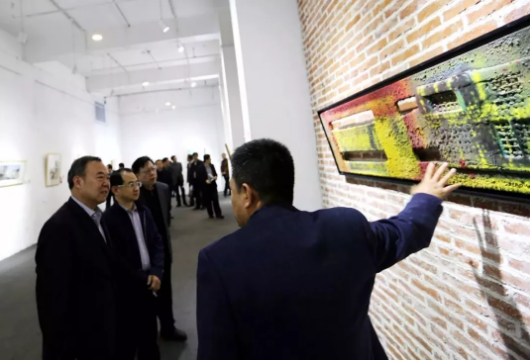 濟南市人大財經委調研重點項目星工坊