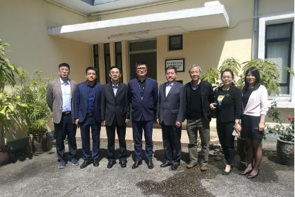山東影視傳媒集團(tuán)攜《大運(yùn)河》等新劇亮相2018香港國(guó)際影展