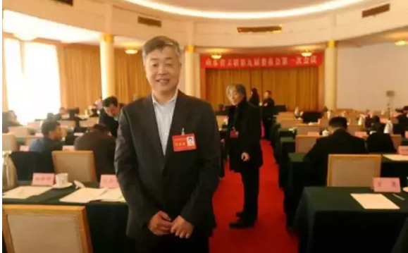 喜報！山東影視傳媒集團黨委書記、董事長晉亮當選山東省文聯副主席！