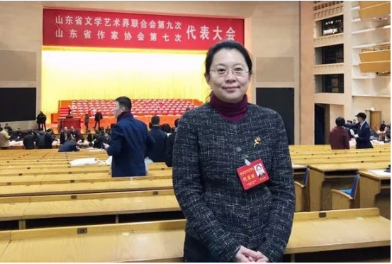 喜報！山東影視傳媒集團黨委書記、董事長晉亮當選山東省文聯副主席！