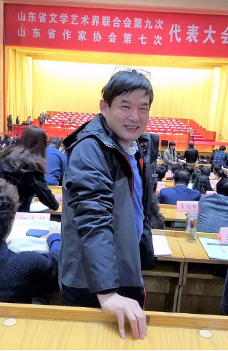 喜報！山東影視傳媒集團黨委書記、董事長晉亮當選山東省文聯副主席！